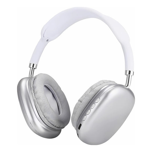 Auriculares Inalámbricos Bluetooth P9 Pro Grises