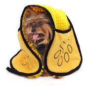 Toalla Perros Microfibra, Toalla Mascotas, Toalla Secado Per