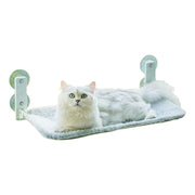 Cama Para Gatos Con Ventos , Plegable, Con Soporte Metálico