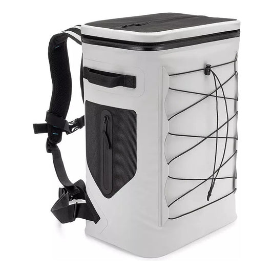 Mochila Hielera Impermeable Con Aislamiento Térmico Portátil