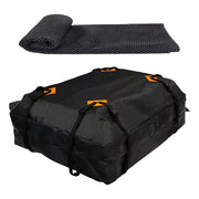 Bolso Portaequipaje Impermeable Para Auto Con Alfombra