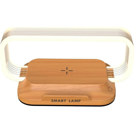 Lámpara Led Mesita, Lámpara Inalámbrica, Luz Cargador Led