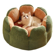 Cama Mascotas Cactus, Cama Perros, Colchón Gatos Cactus