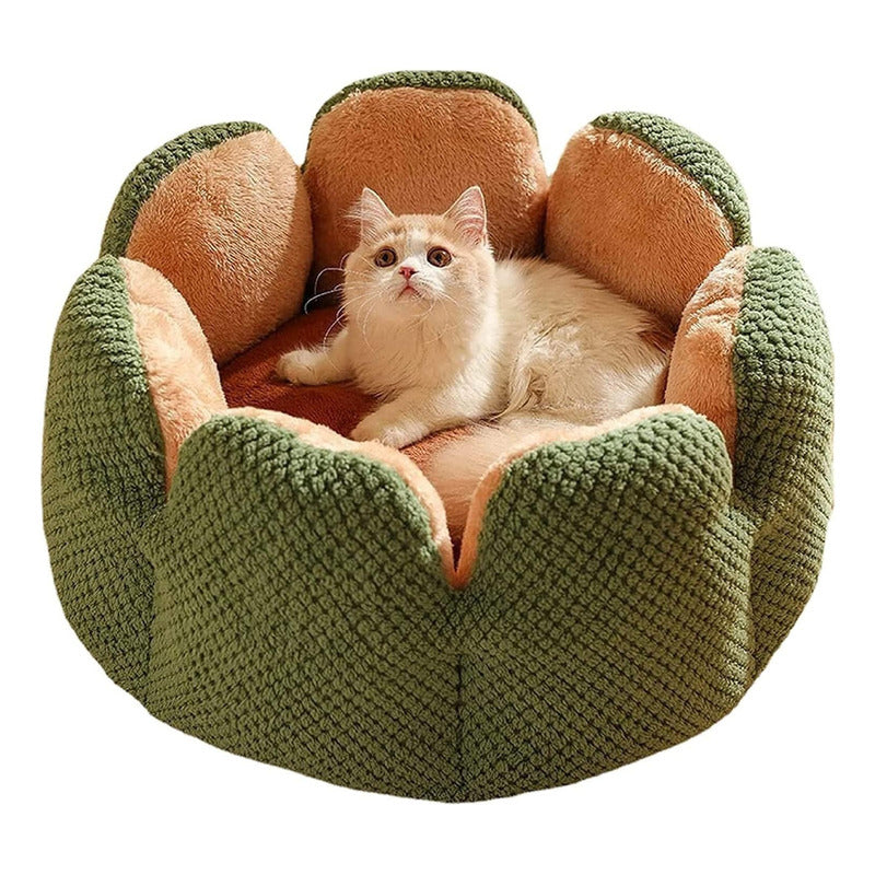 Cama Mascotas Cactus, Cama Perros, Colchón Gatos Cactus