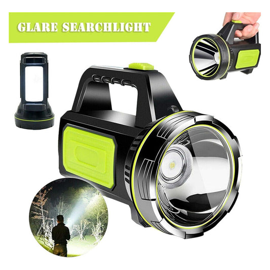 Linterna Tactica Led Potente Camping