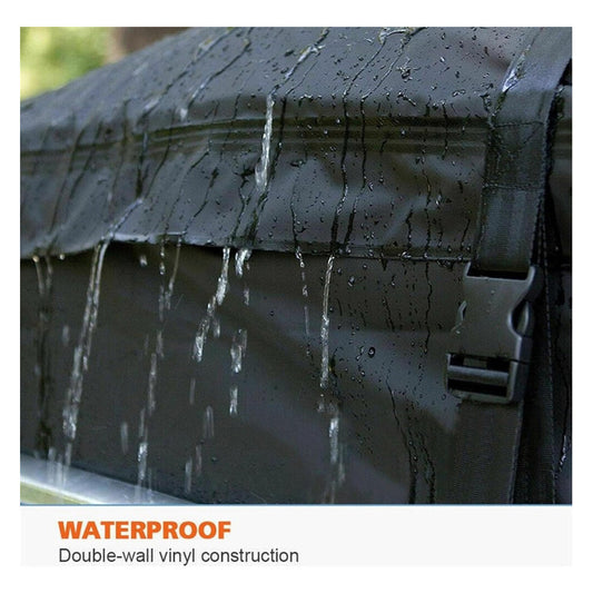 Bolso Portaequipaje Impermeable Para Auto Con Alfombra