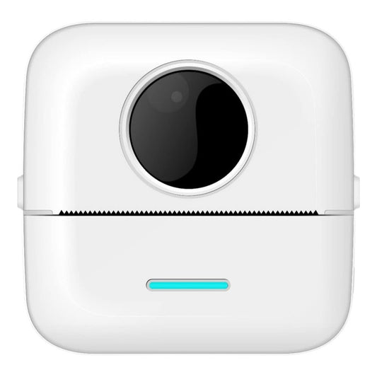 Mini Impresora Térmica Portátil Bluetooth Recargable