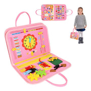 Juguete Infantil Tablero Educativo Para Niños Pequeños (foto 1)