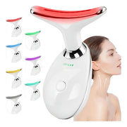 Masajeador Facial Portátil Con Vibración Recargable Mixta Día/noche (foto 1)