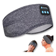Antifaz Para Dormir Con Bluetooth Y Banda Deportiva 2 En 1