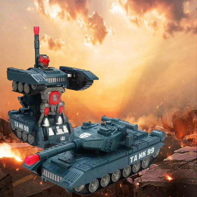 Juego Tanque De Guerra Infantil Simulación Juguete