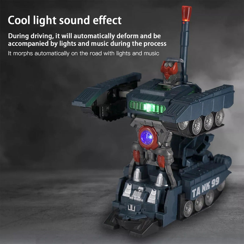 Juego Tanque De Guerra Infantil Simulación Juguete