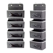 Organizador Colgante Vertical Multiuso Para Ahorrar Espacio