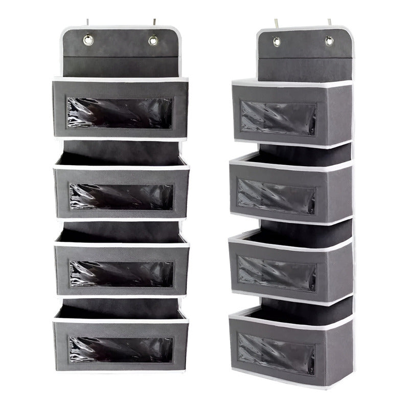 Organizador Colgante Vertical Multiuso Para Ahorrar Espacio