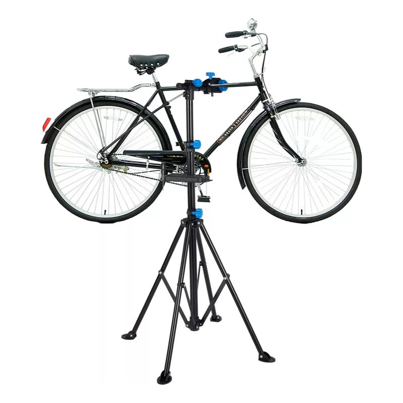 Soporte Para Reparación De Bicicleta Mtb Y Ruta, Firme