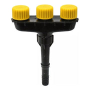 Aspersores Regador De Jardin Cabezal De Manguera