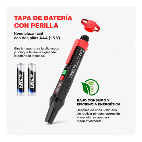 Tester Probador Líquido De Frenos Dot3 Dot4 Dot5.1 Aceite (foto 6)