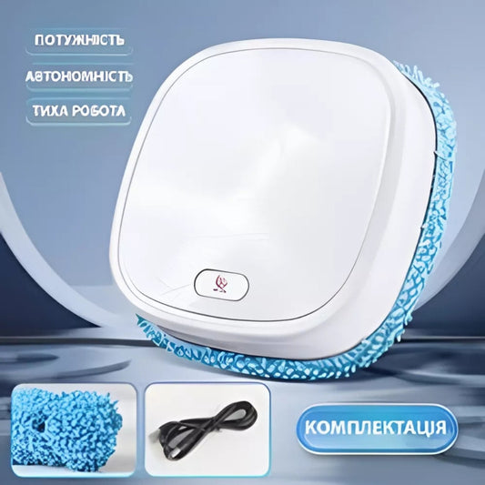 Aspiradora Inteligente Mopa Robot Automática