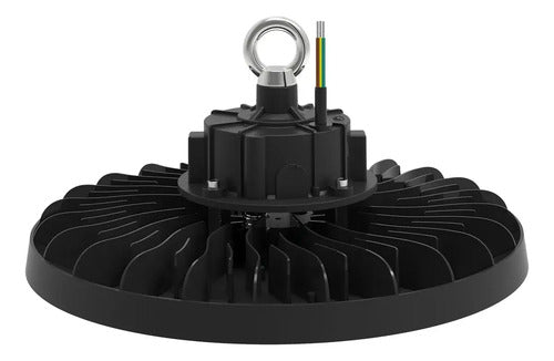 Foco Techo Led Para Galpon Deposito 100w Ip65 Luz Ufo (foto 3)