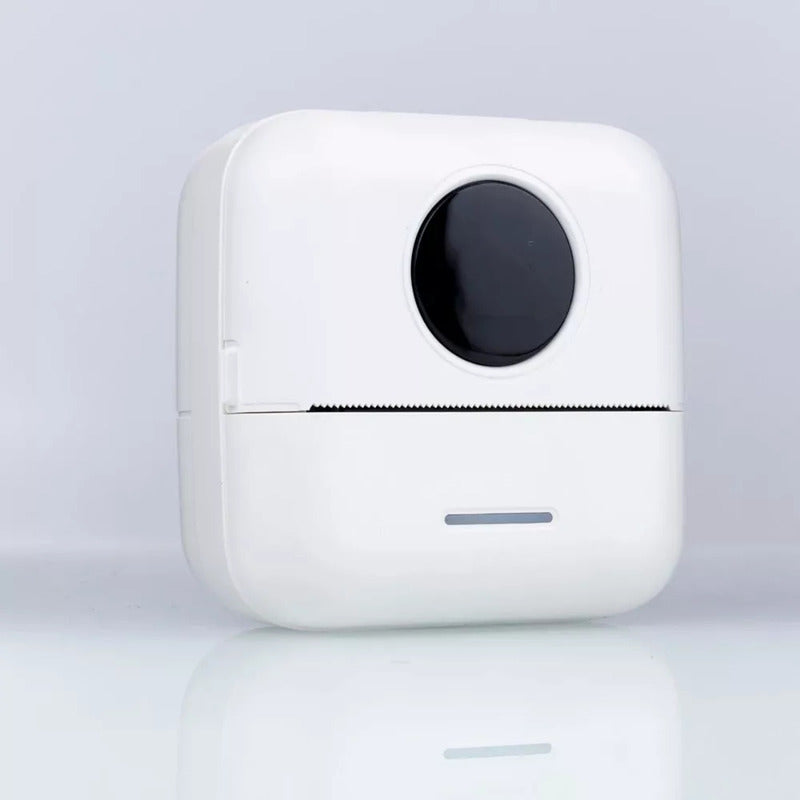 Mini Impresora Térmica Portátil Bluetooth Recargable