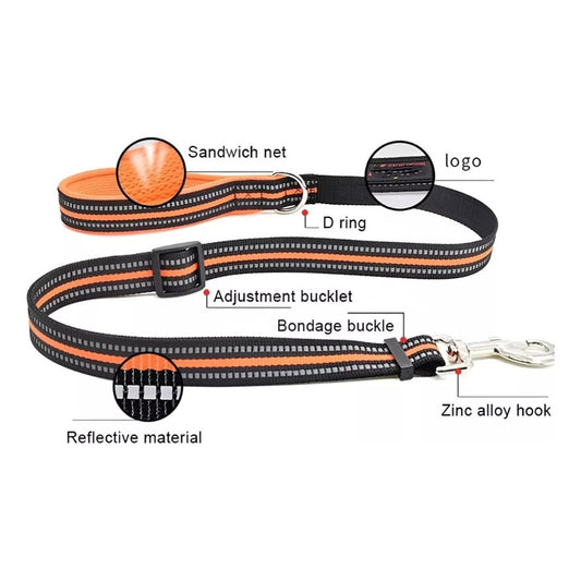 Arnes Anti Tirones Para Mascotas Perro Retráctil + Correa Verde Xl