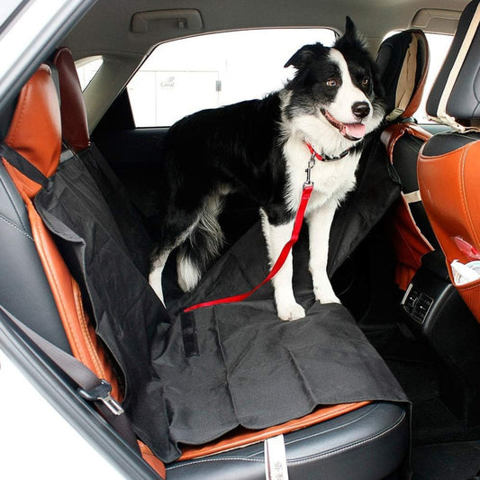 Funda Asiento Auto Cubre Tapizado Perro Mascota Impermeable.