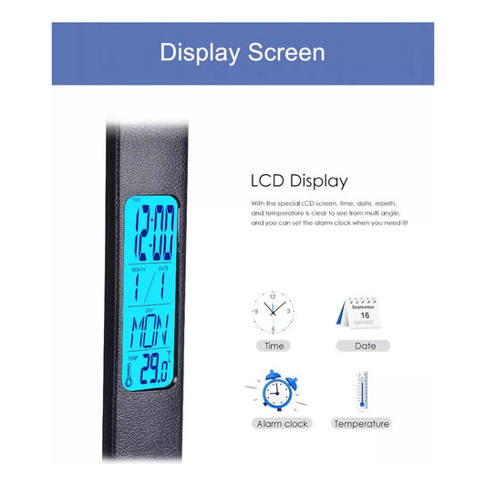 Lámpara Led Touch Para Escritorio Regulable Moderna