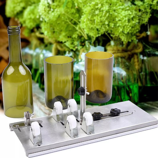 Cortador De Botellas Para Manualidades Kit Arte