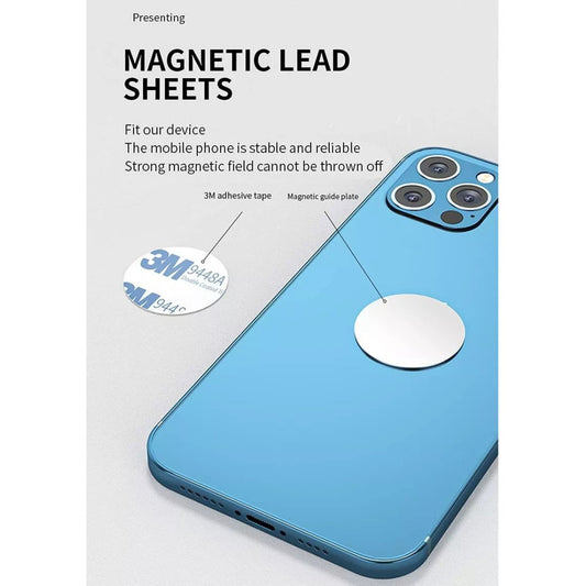 Soporte Magnético Universal Para Celular Práctico Resiste