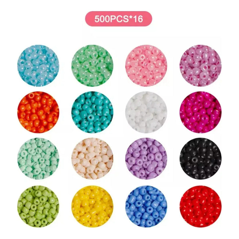 Kit Pulseras Nena, Set Joyas Pulsera, Kit Cuentas Manualidad