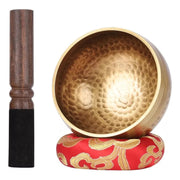 Cuenco Tibetano Para Meditación 8cm Yoga Relajación Sonido