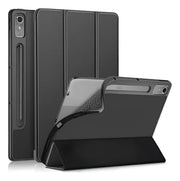 Funda Soporte Estuche Lenovo P12 Tab 12.7 Antigolpes Tpu Negro