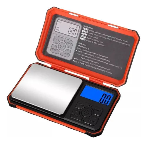 Balanza Digital Joyería, Balanza Precisión, Báscula Joyería