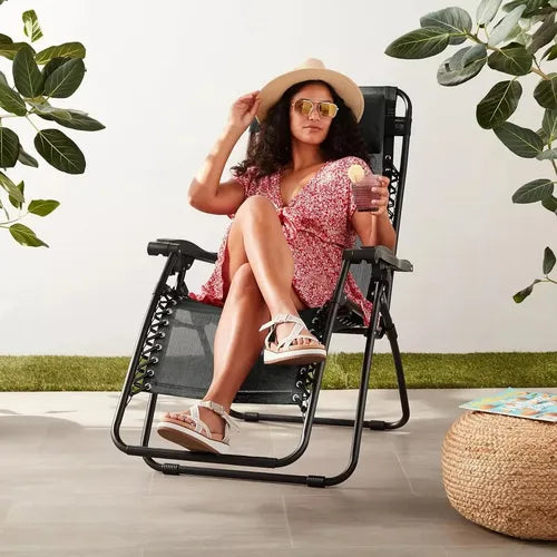 Silla Reposera Plegable Aluminio Para Playa O Camping