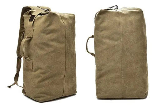 Mochila Multifunción Hombre Outdoor Deporte Viaje Montaña