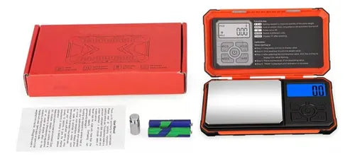 Balanza Digital Joyería, Balanza Precisión, Báscula Joyería
