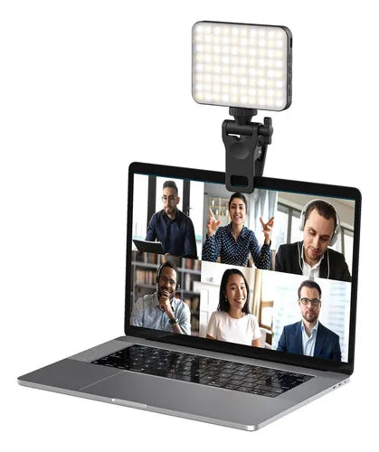 Luz Para Selfi Iluminación Computadora Fotos Videos