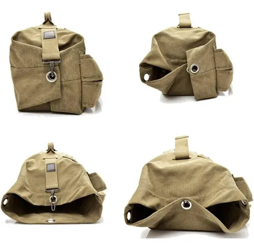 Mochila Multifunción Hombre Outdoor Deporte Viaje Montaña