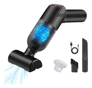 Aspiradora Portátil Para Auto Hogar Inalámbrica Recargable