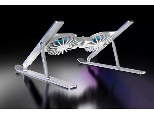 Soporte De Refrigeración Para Computadora Con Ventilador