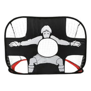 Arco De Futbol 2 En 1 Multifuncional Para Jóvenes