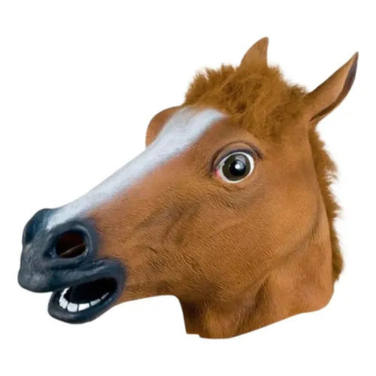 Mascara De Caballo