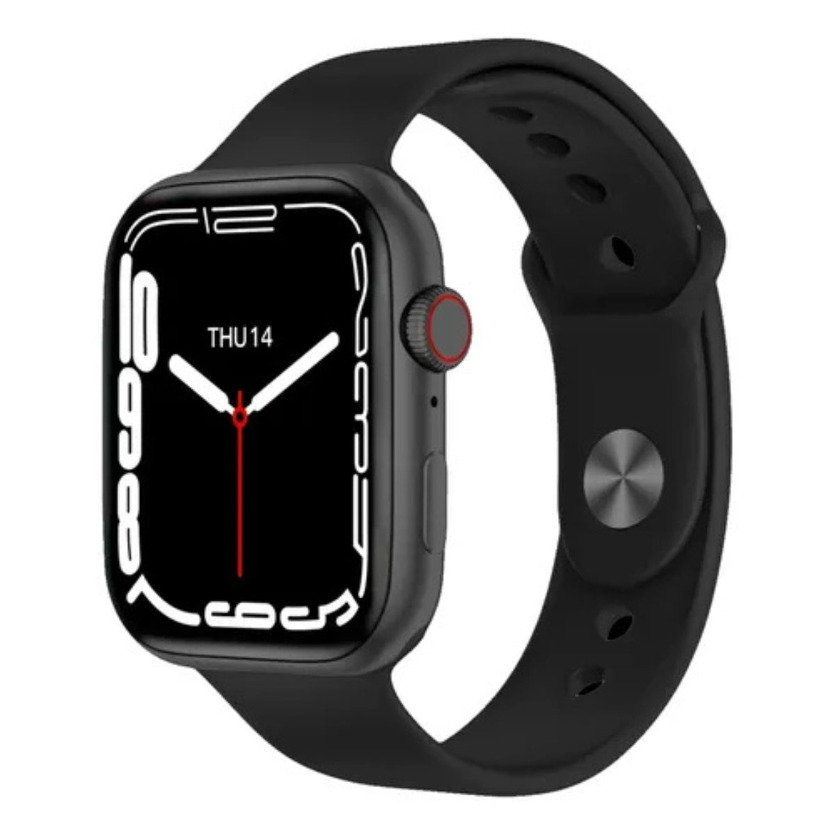 Reloj Inteligente I7 Pro Max Fitness Track Monitor Funcional