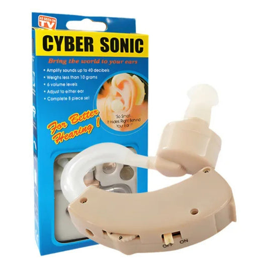 Audífono Amplificador De Sonido Audífonos