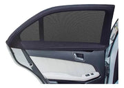 Parasol Portátil Para Coche De Malla De Nailon