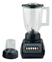 Licuadora - Picadora 300w 2 En 1 4 Velocidades