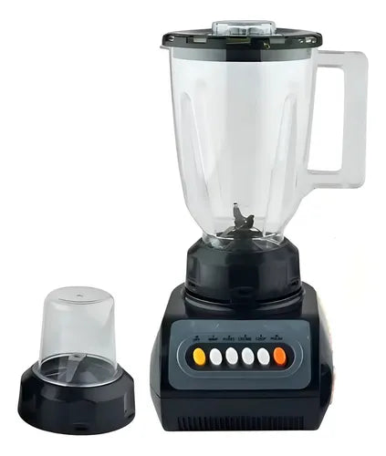 Licuadora - Picadora 300w 2 En 1 4 Velocidades