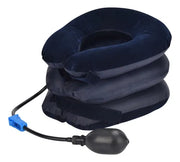 Alivio Cervical Instantáneo | Collarín Inflable Ajustable