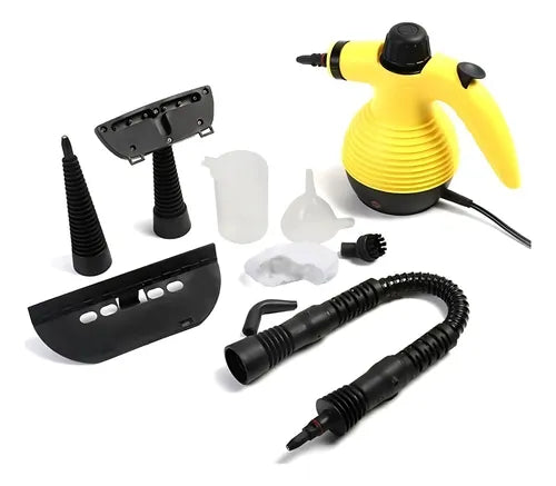 Maquina De Limpieza A Vapor Vaporera Profesional Limpiadora